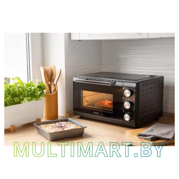 Мини-печь Sencor SEO 2000BK картинка 14